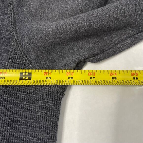 Y2K Ecko Unltd Hoodie XL Gray Rhino Logo Pullover Skater Streetwear Hip Hop Vtg - Picture 10 of 10